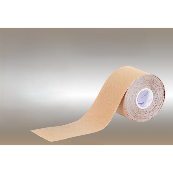 Kinezyo Ağrı Bandı 2.5 cm X 5 m Ten Rengi  - 2